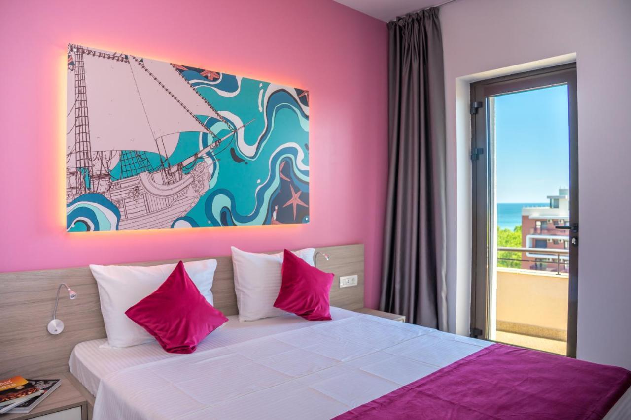 Boutique & Apartment Mamaia
